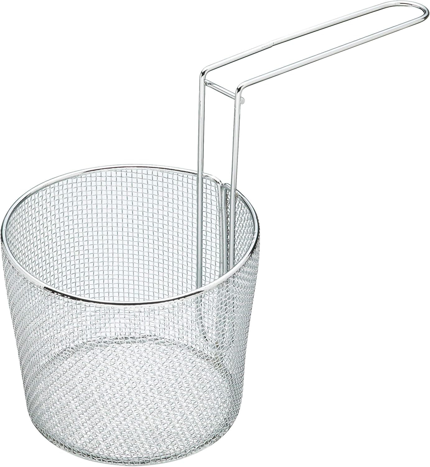KitchenCraft Stainless Steel Blanching Basket, 16 cm (6.5")