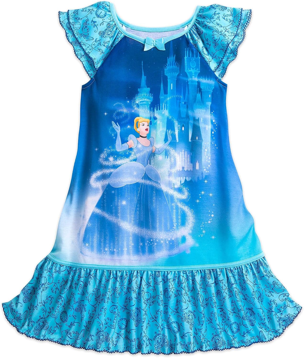 Disney Cinderella Nightshirt for Girls Multi