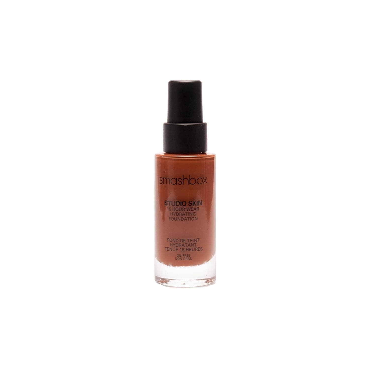 Smashbox Studio Skin 15 Hour Wear Hydrating Foundation, 4.15, 1 Fluid Ounce