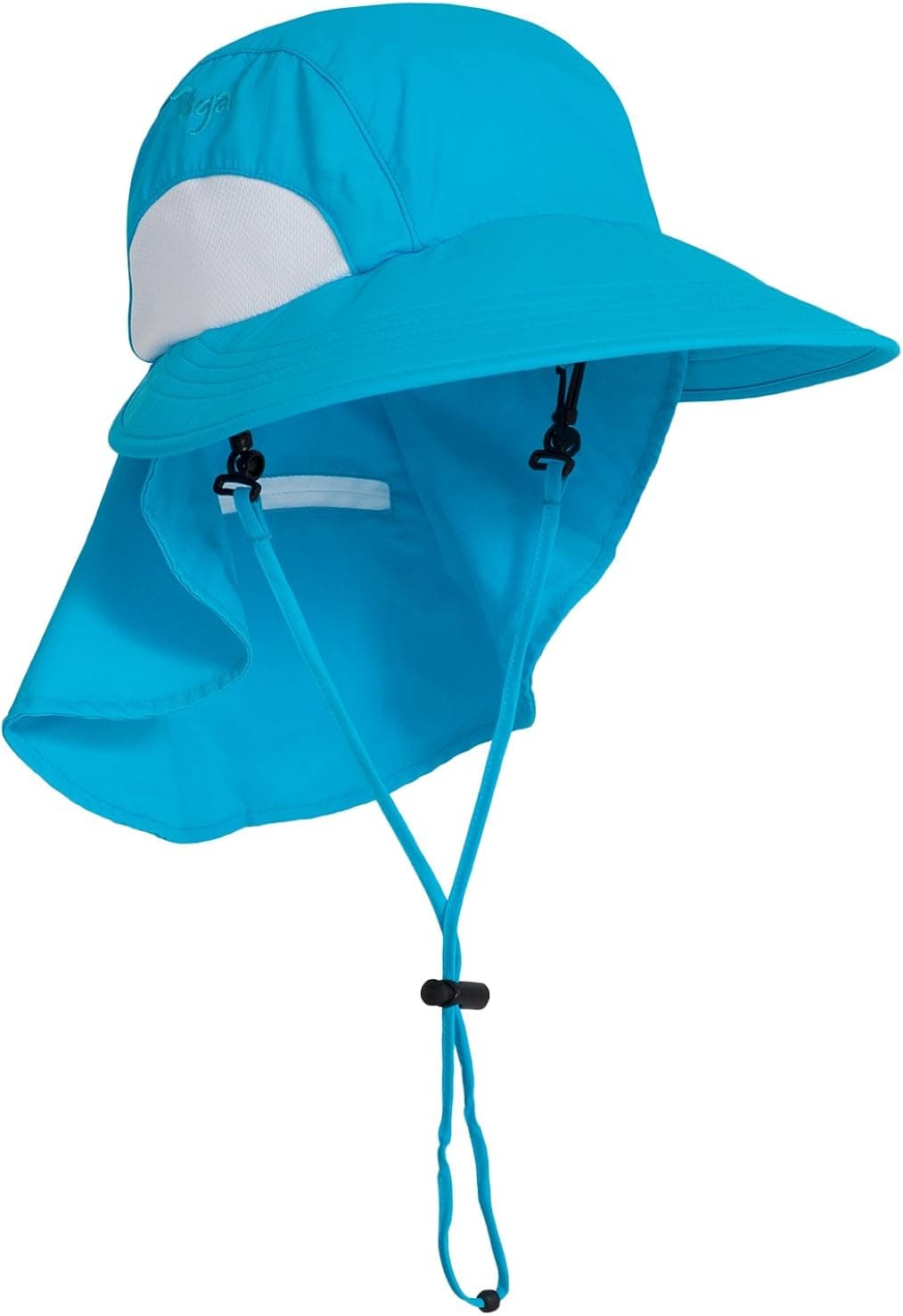 Tuga Adult Unisex Sol Wide Brim Sun Hats - UPF 50+ Sun Protection