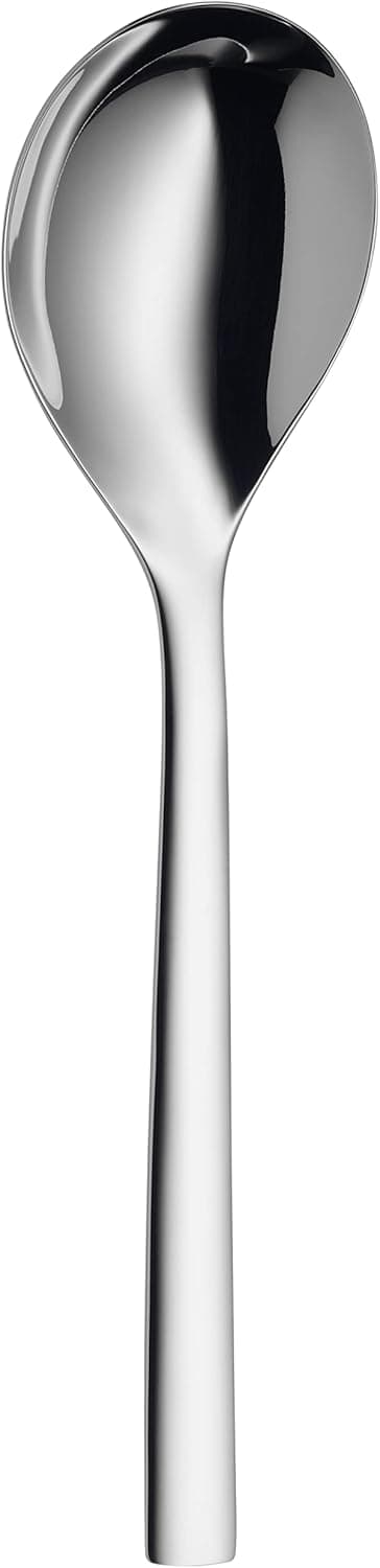 WMF Serving Spoon Nuova Cromargan Stainless Steel 18/10 Brushed