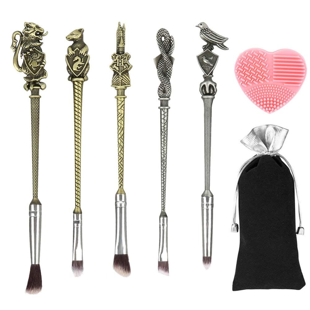 Potter Makeup Brushes Set for Women? (Standard)