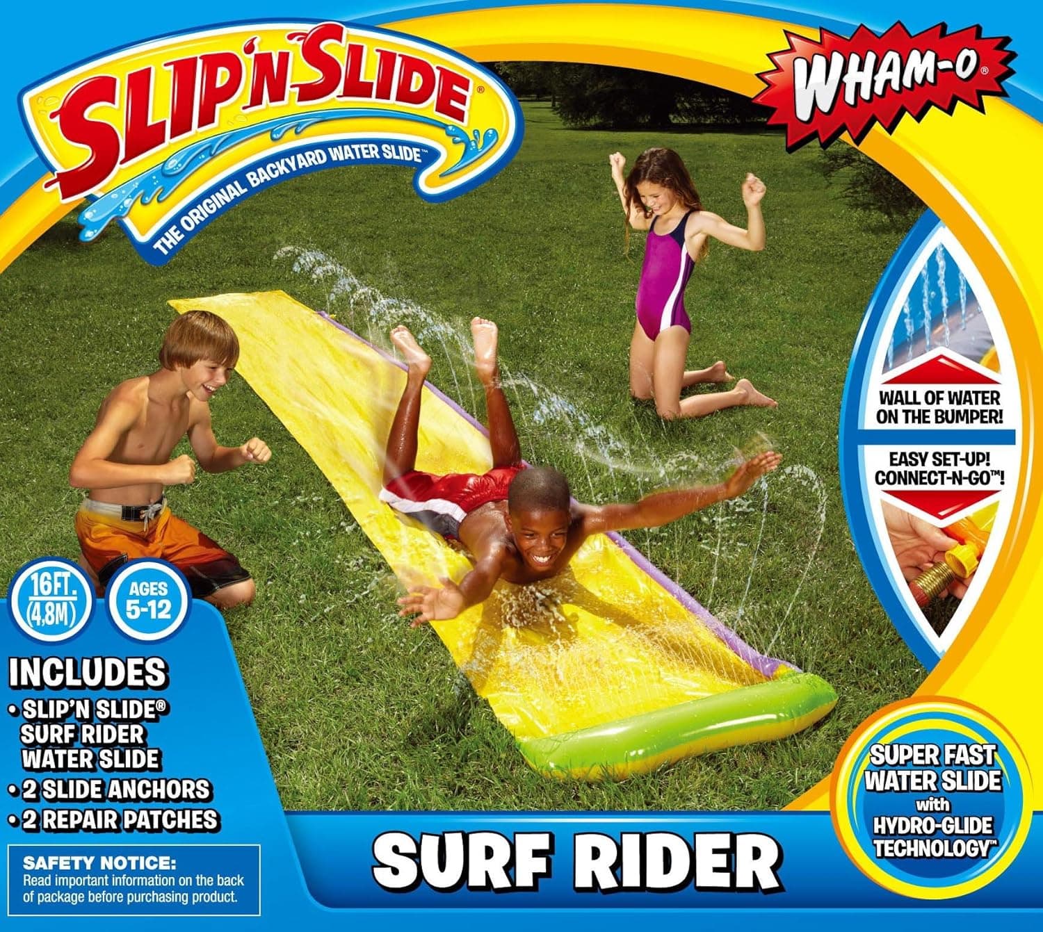 WHAM-O Slip N Slide SURF Rider