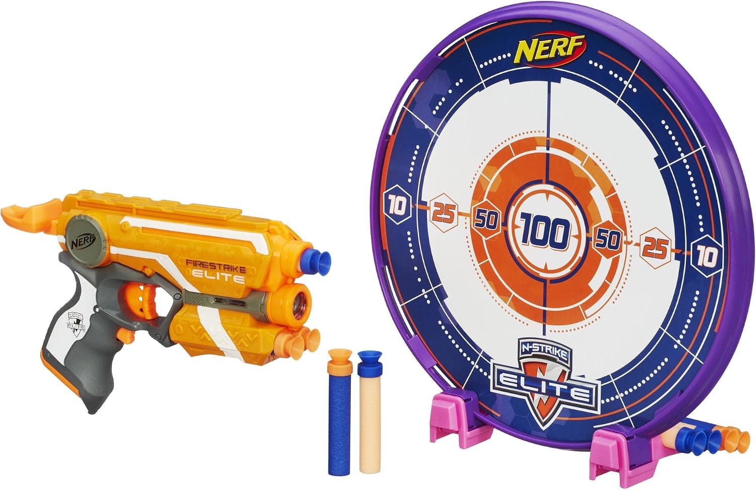 NERF N-Strike Elite Precision Target Set