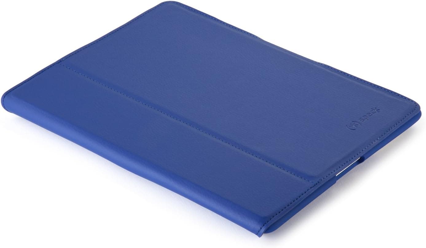 Speck Products MagFolio Protective Cover for iPad 3/4 - Sapphire Vegan Leather (SPK-A1200)