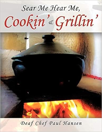 Sear Me Hear Me, Cookin' & Grillin'