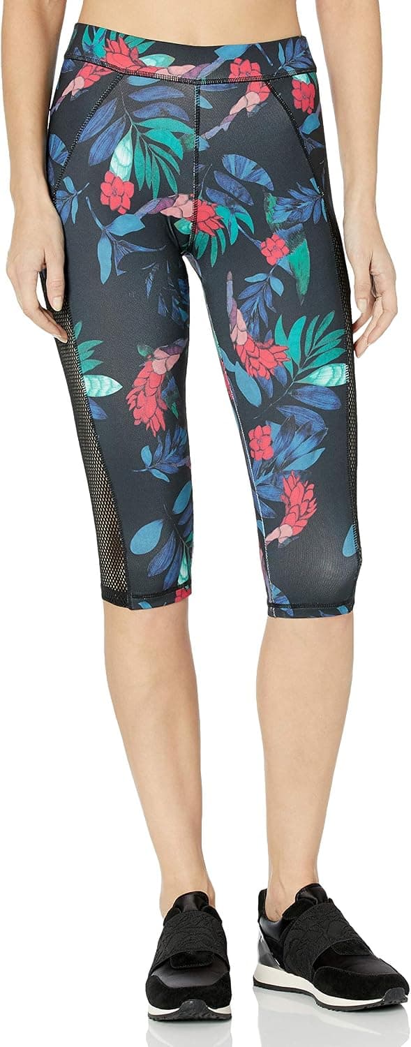 MINKPINK Women's Field of Dreams 3/4 Leggings