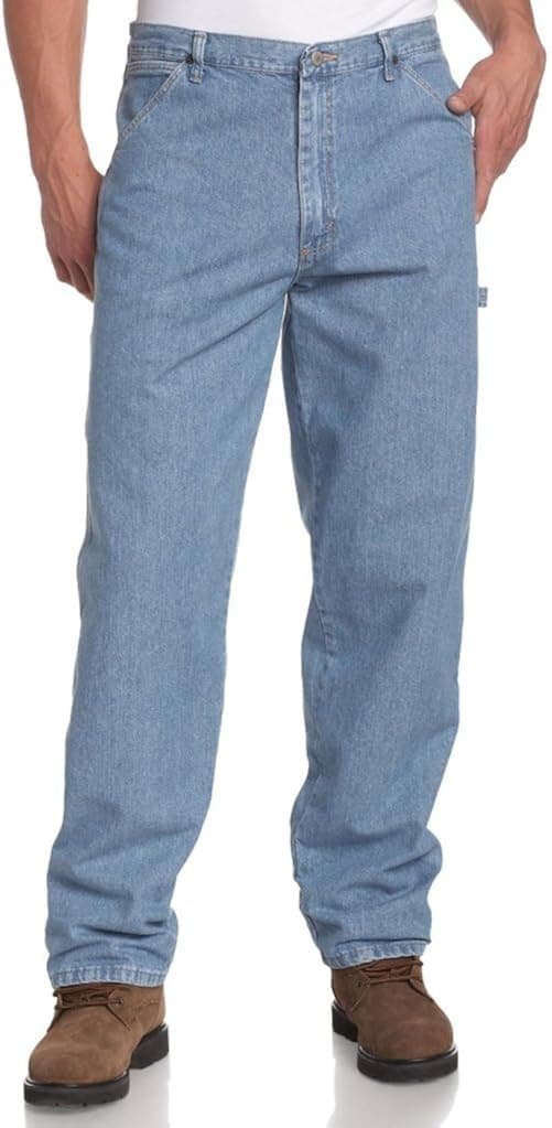 Wrangler Men's Genuine Carpenter-Fit Jean