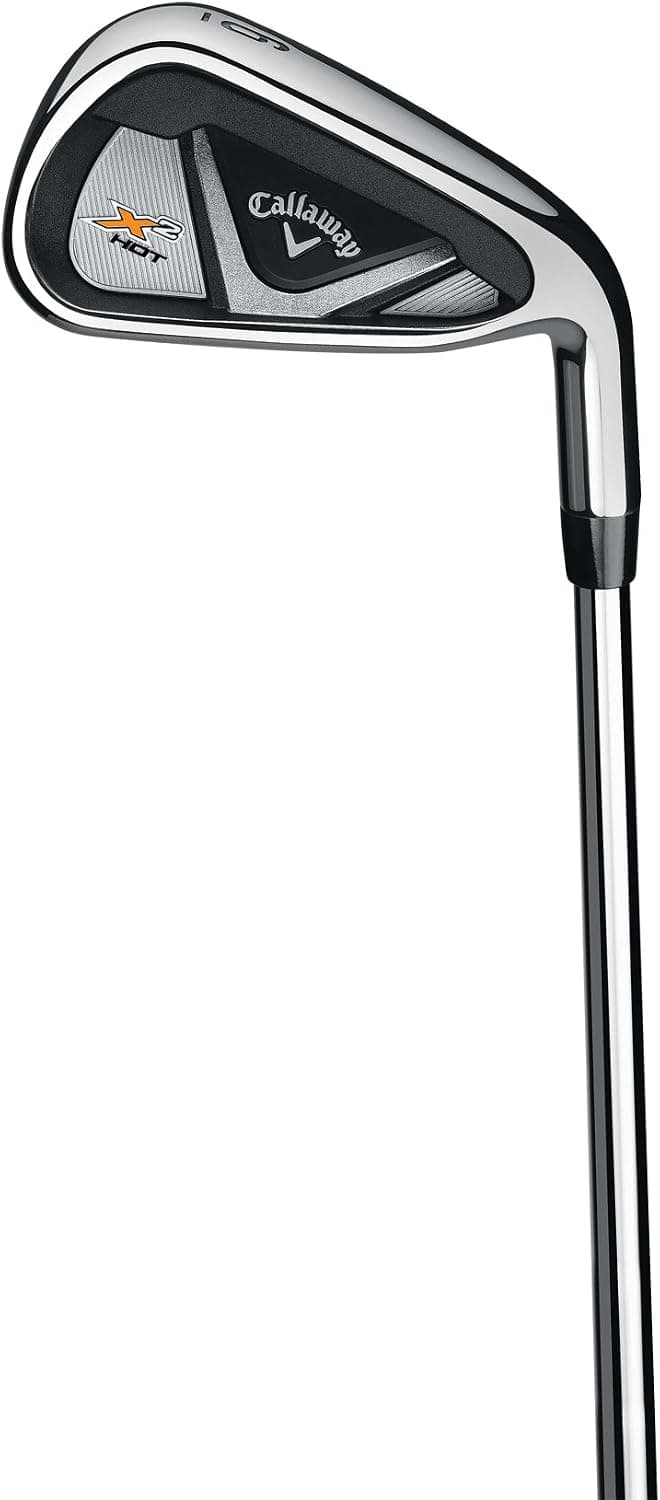 Callaway Golf Men's X2 Hot Irons Set