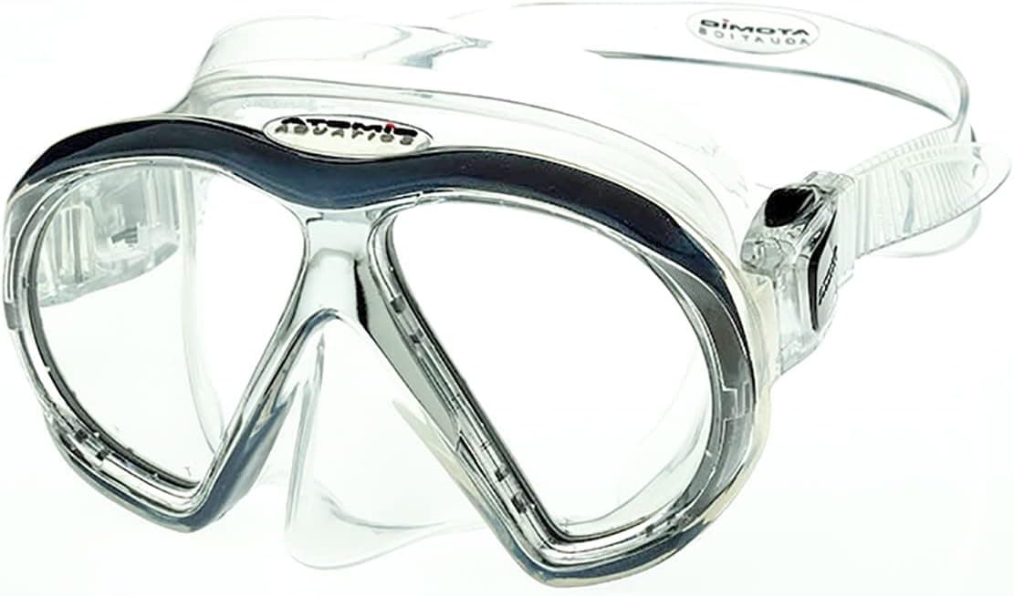 Atomic Subframe Scuba Mask
