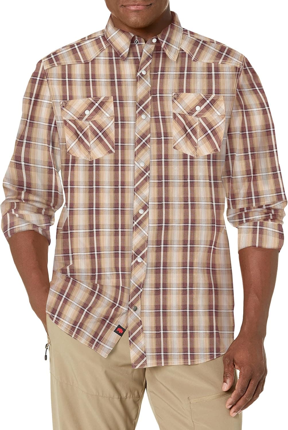 Mountain Khakis Men's Rodeo Long Sleeve Shirt