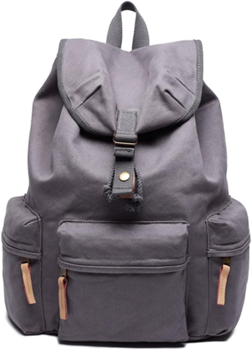 Leaper Waterproof SLR DSLR Camera Backpack Rucksack for Canon Sony Nikon Olympus (Gray)