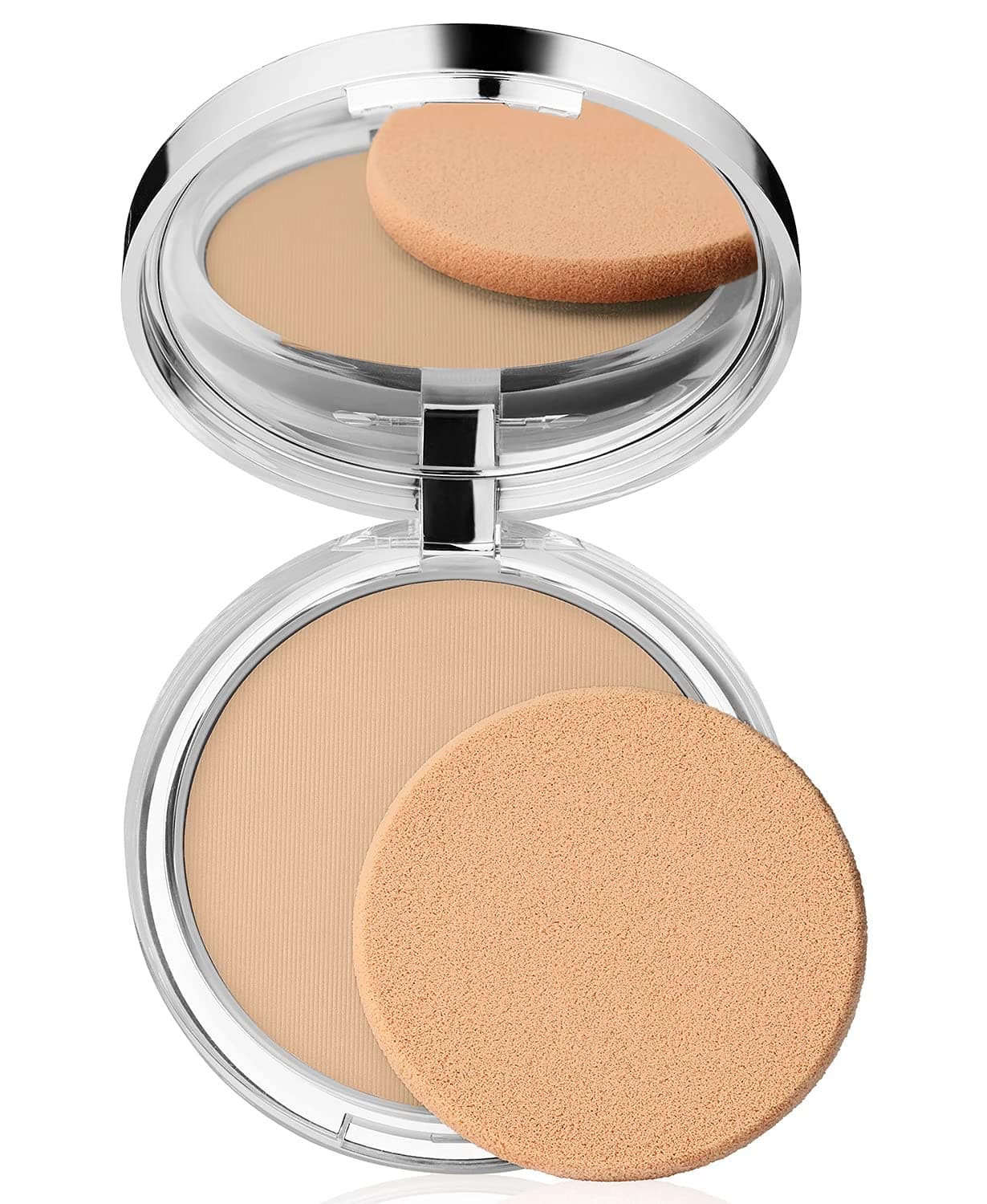 Clinique Superpowder Double Face Makeup - 10 Matte Medium, 0.35oz/10g