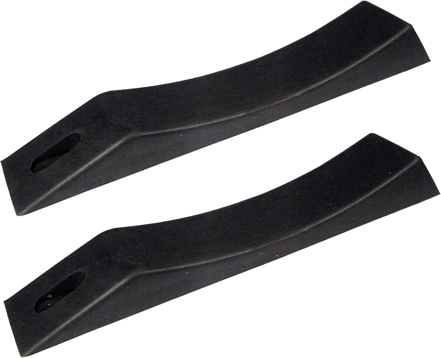 AbraFit Deadlift Barbell Jack Alternative Wedge, Safely Load and Unload Barbell and Plates, Multiple Colors