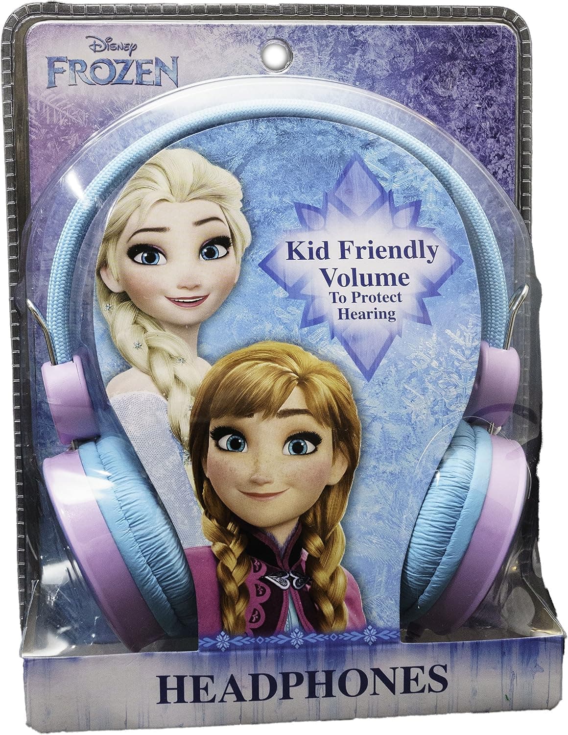 Disney Frozen Kid Friendly Volume Headphones