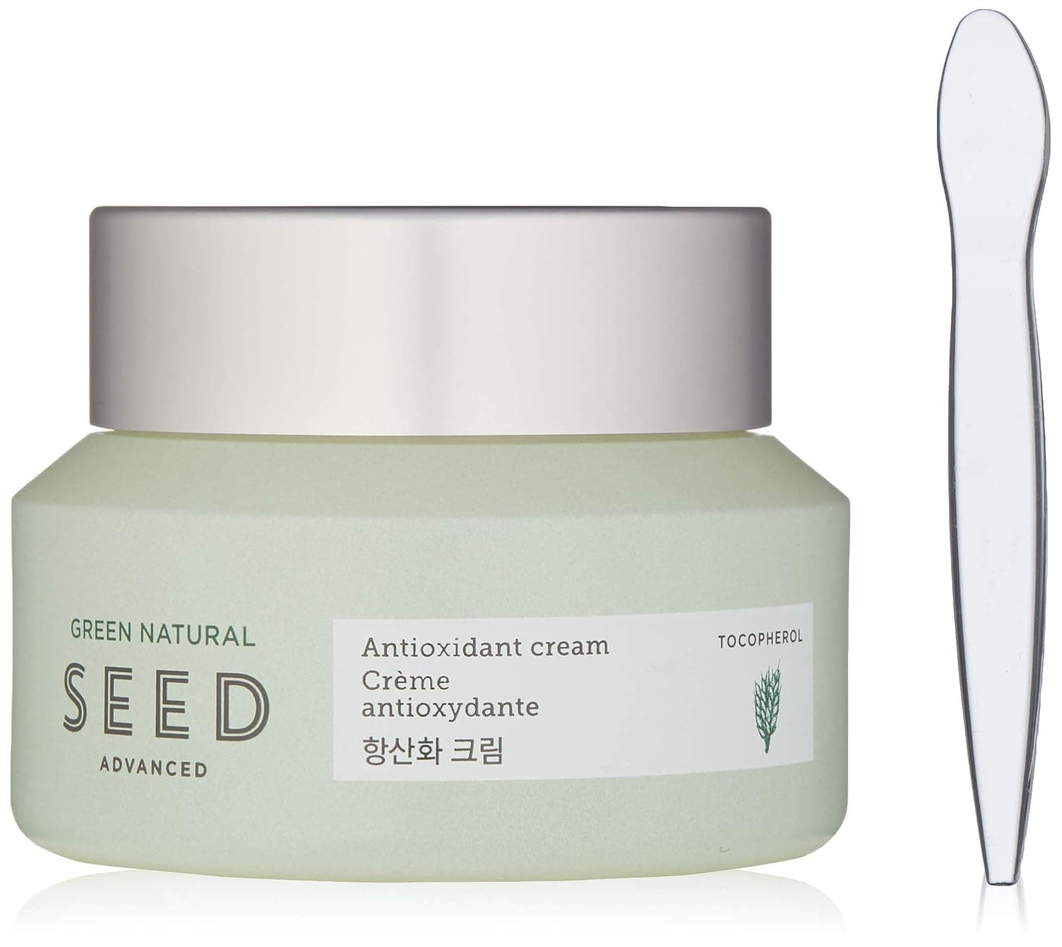 THE FACE SHOP Green Natural Seed Anti Oxid Cream
