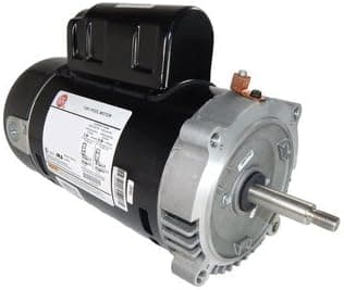 2 HP 3450 RPM 56J 115/230 V swimming pool Pump Electric motor motor – US # eust1202