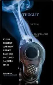 THUGLIT Issue 16