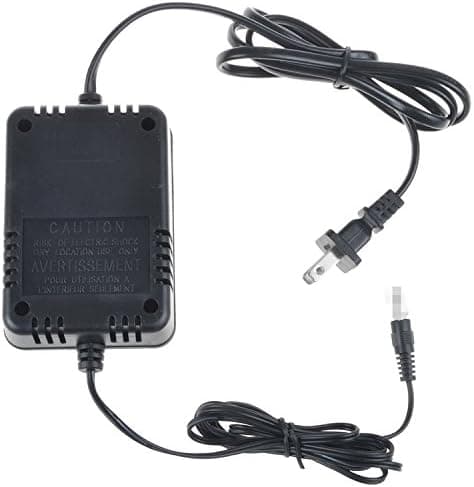 SLLEA AC/AC Adapter for American Audio Q-D6 QD6 3Ch Pro DJ Mixer 3-Channel Professional DJMixer Power Supply Cord Cable Charger Mains PSU
