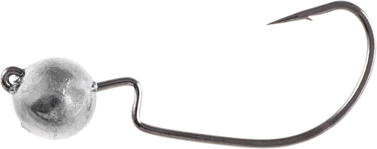 Owner 5149 Ultrahead Finesse Round Head Super Needle Hook
