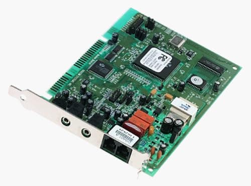 Creative Labs DI5601 Modem Blaster 56K Internal ISA Modem
