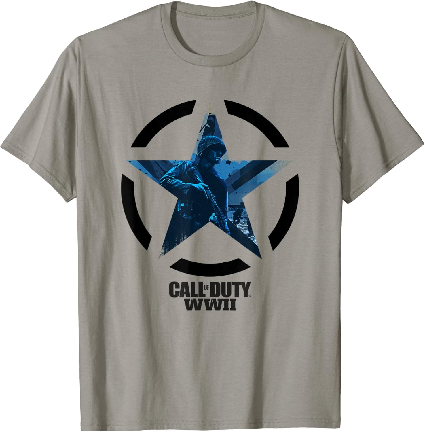 Call of Duty WWII - Beach Front Line T-Shirt