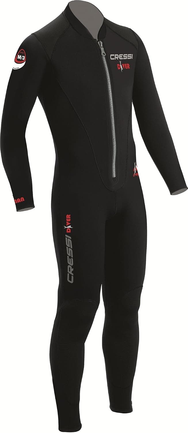 Cressi Diver Men's Wetsuit