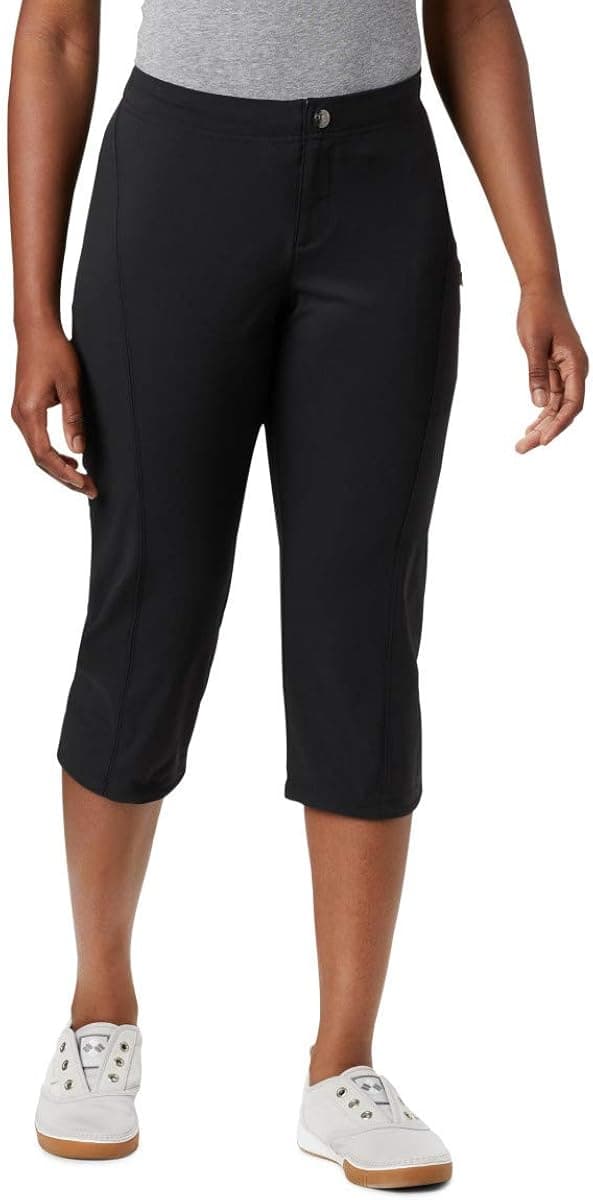 Columbia Women's Just Right II Capri, Water & Stain Resistant