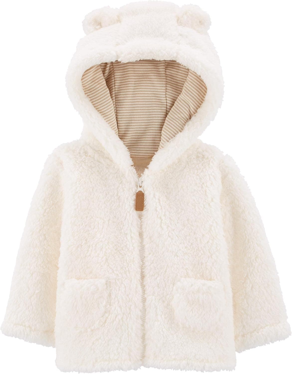 Carter's Baby Girls' Hooded Jacket