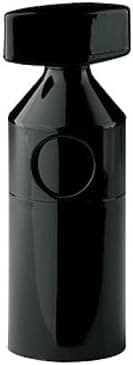 Unicorn Keytop Pepper Mill, Black