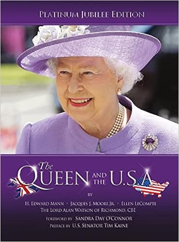 The Queen and the U.S.A., New, Revised, Expanded Edition
