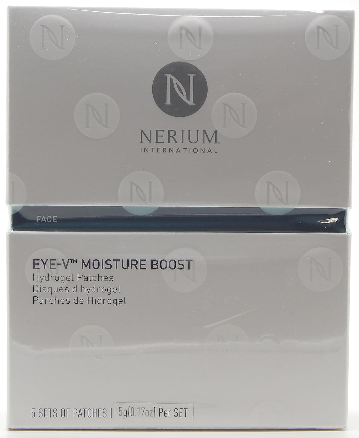 Nerium EYE-V Moisture Boost Hydrogel Patches