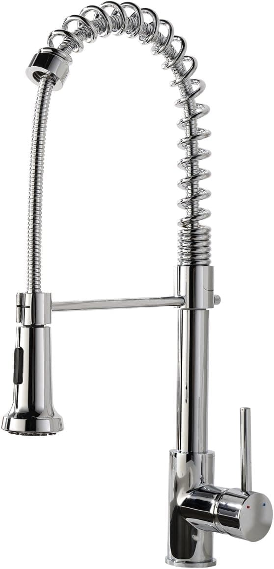 VCCUCINE kitchen sink faucet- single handle (green)