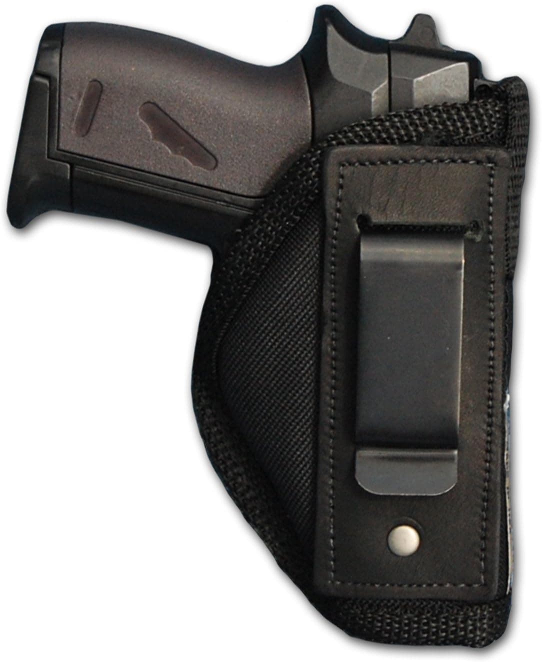 Barsony New Gun Concealment Inside The Waistband Holster for Mini 22 25 32 380