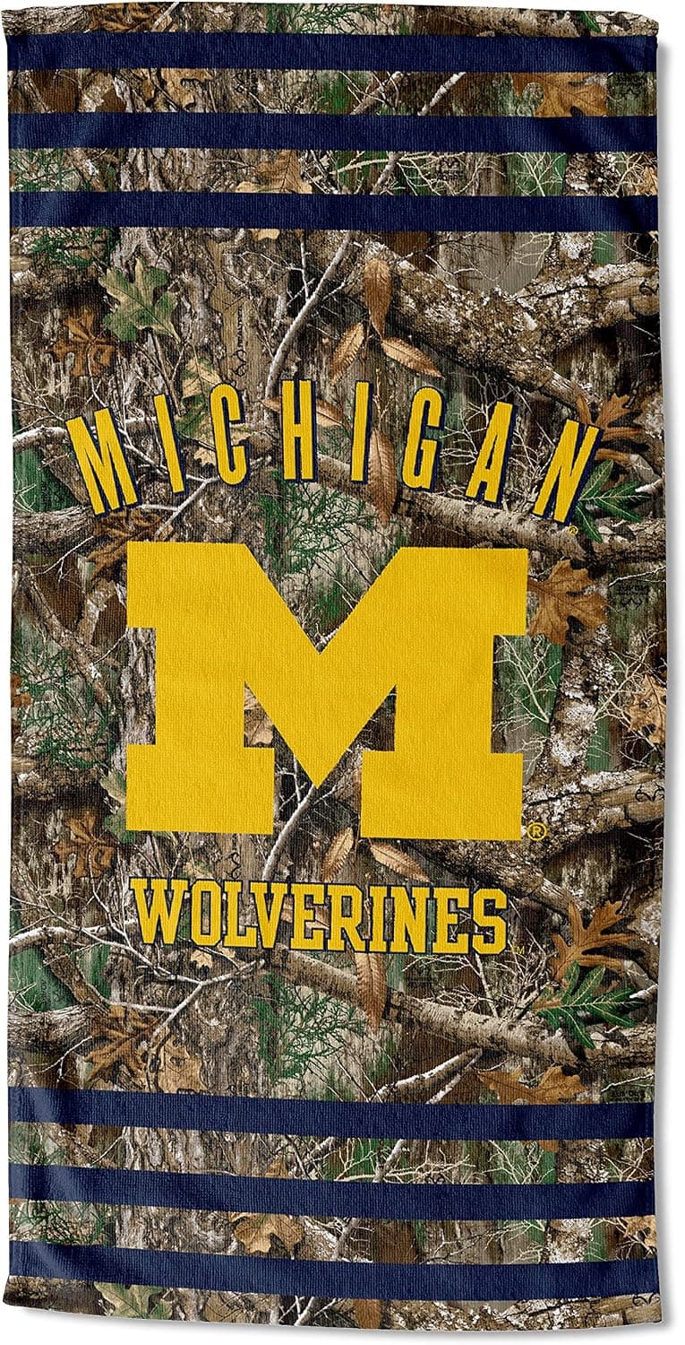 Northwest NCAA Unisex-Adult Beach Towel