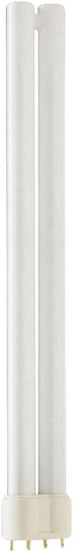 Verilux Twin Tube Fluorescent Light Bulb - 36-Watts
