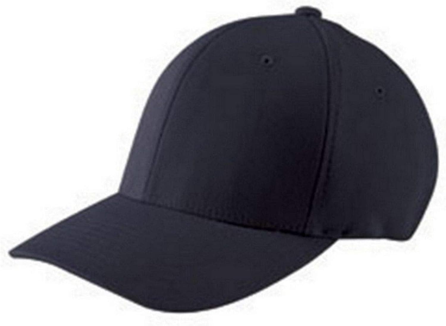 Yupoong Flexfit Wooly 6-Panel Cap, Dark Navy, L/Xl