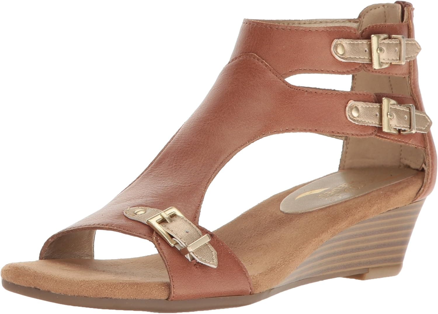 Aerosoles Women's Yet Another Gladiator Sandal