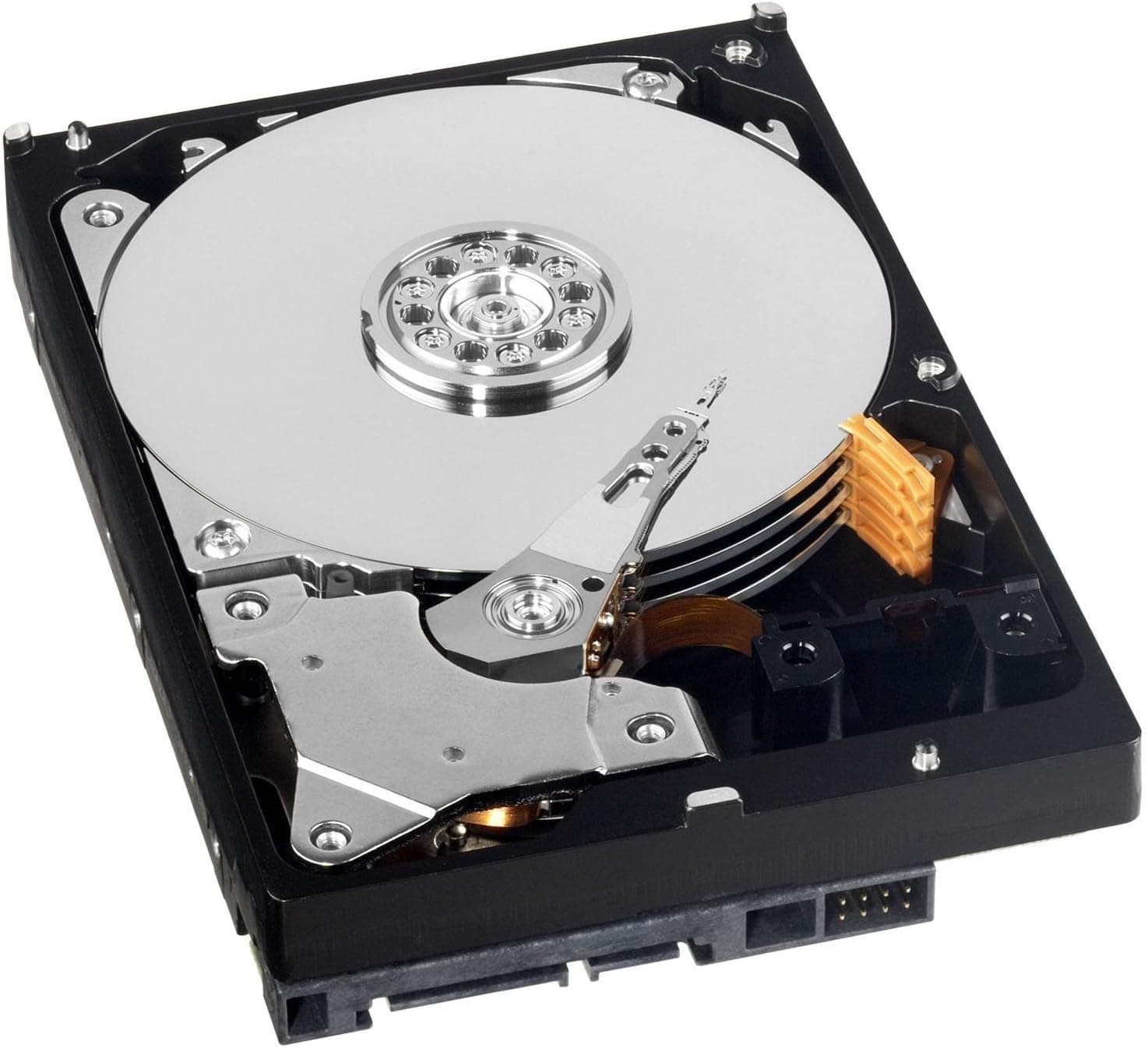 Western Digital Caviar Green WD20EADS 2TB 32MB Cache 7200RPM SATA/300 Hard Drive
