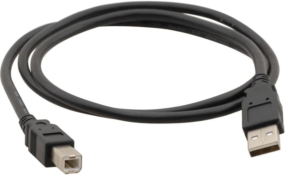 ReadyWired USB Cable Cord for HP Deskjet f4280 All-in-One Printer