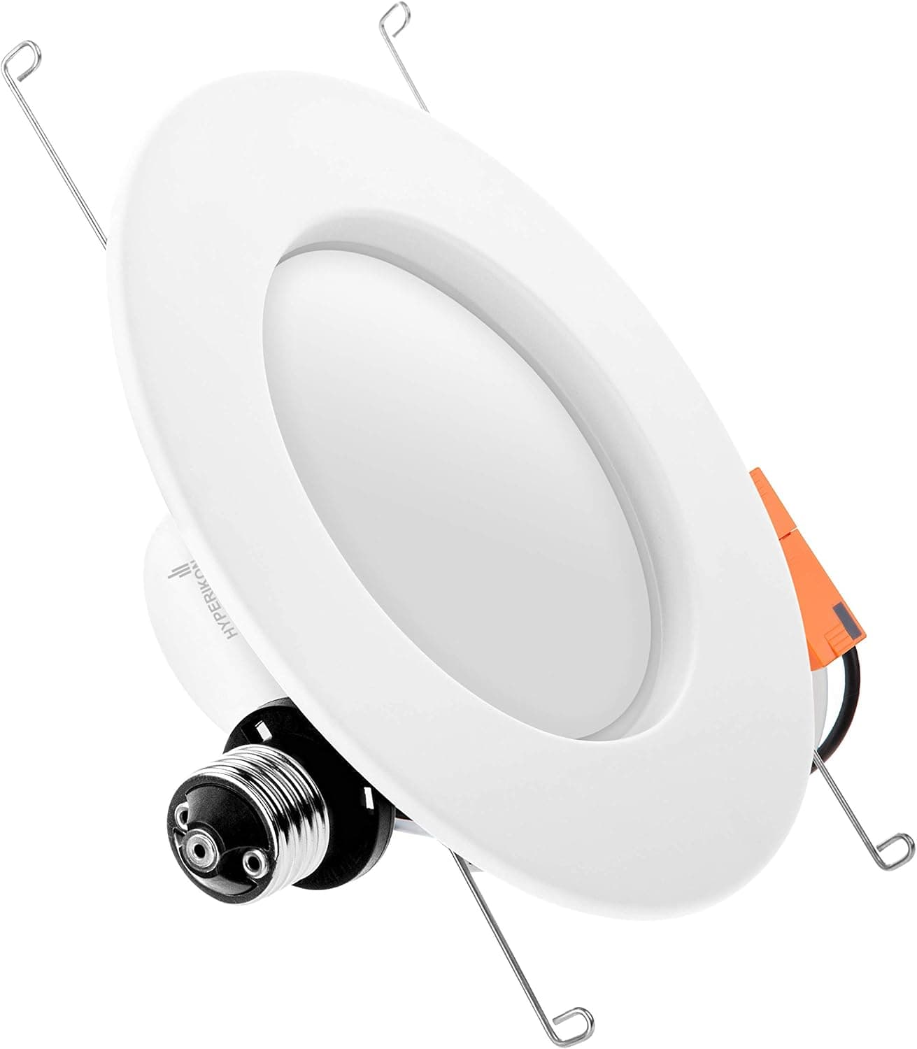 HyperSelect 6 Inch LED Downlight (5 Inch Compatible), 14W (75W Replacement), Retrofit LED Recessed Lighting Fixture, 4000K (Daylight Glow), CRI80+, Energy Star LED Ceiling Light
