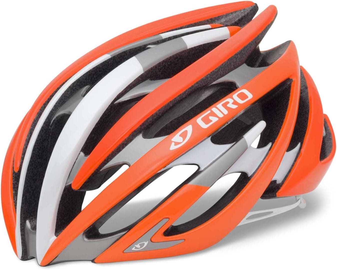 Giro Aeon Helmet Flourescent Orange/White, M