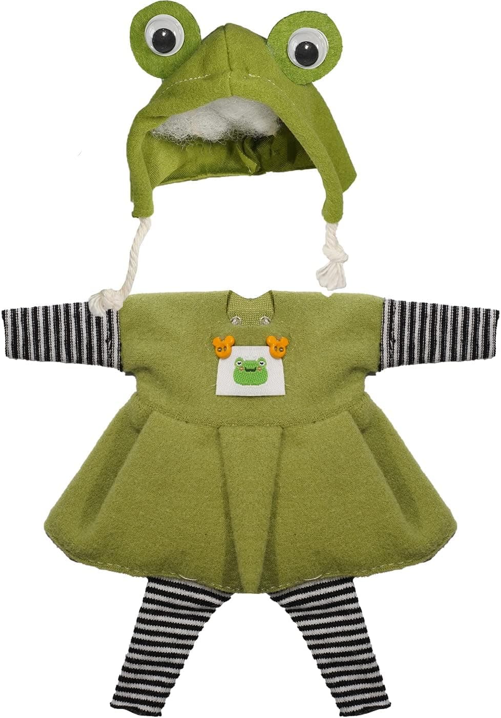 Uppermost Nendroid Clothes Kawaii, Obitsu 11 Clothes for Nendroid Body, Nendoroid Accessories (a)