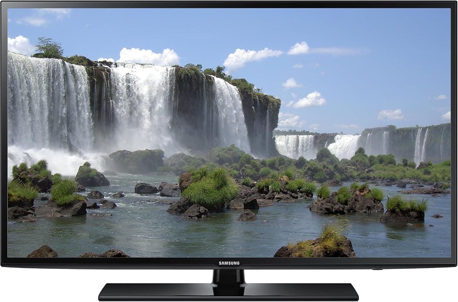 Samsung UN55J6200 55-Inch 1080p Smart LED TV (2015 Model)