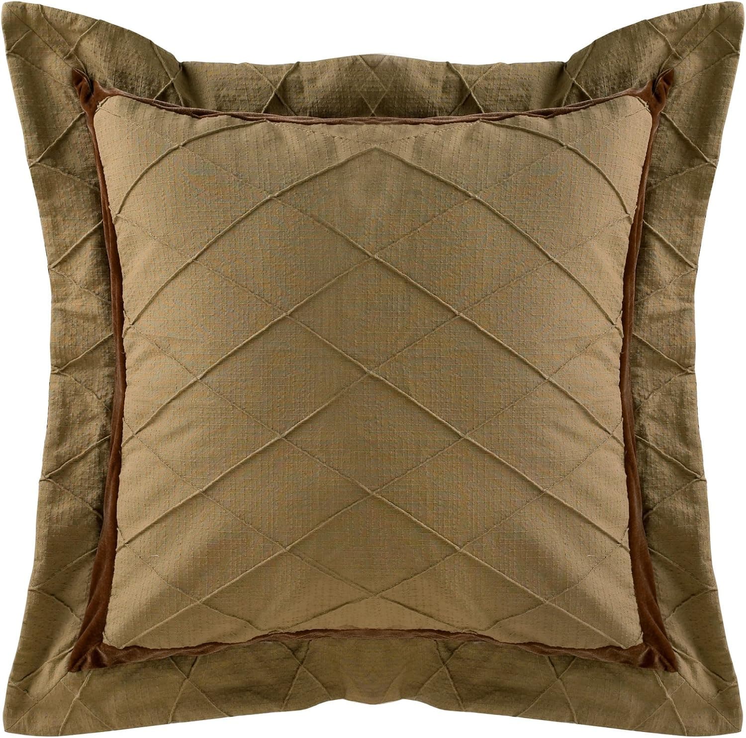 HiEnd Accents Team Roper Euro Sham