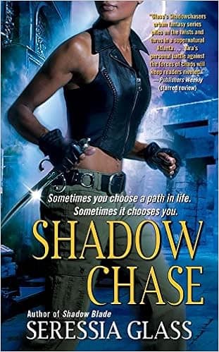 Shadow Chase (Shadowchasers)