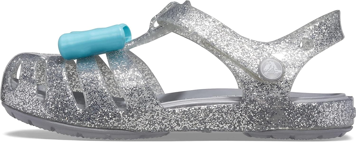 Crocs Unisex-Child Kids' Classic Isabella Sandals