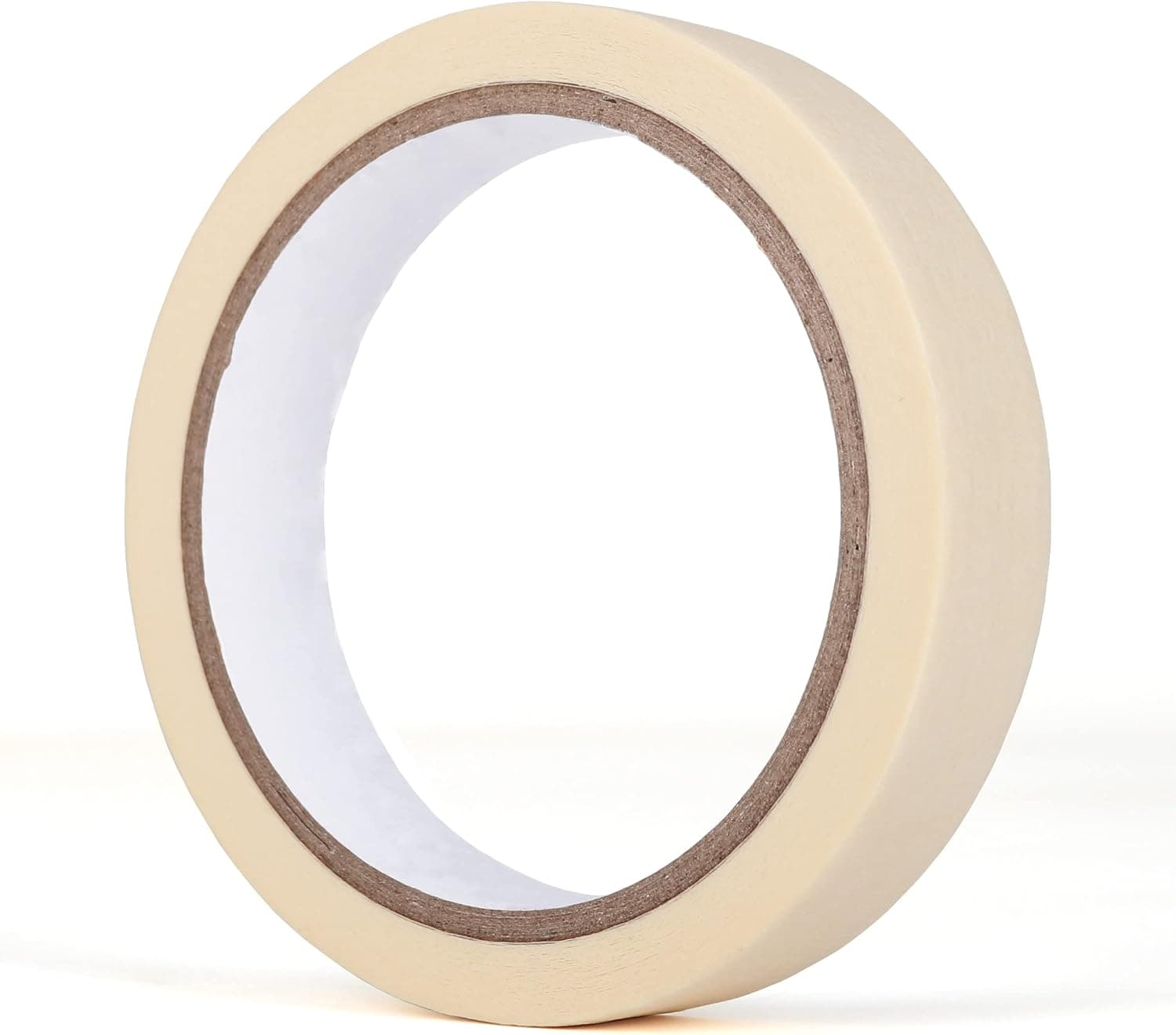 1/2 Inch Art Tape 2 Rolls- Professional Masking Tape - Low Tack, Low Adhesive Painters Tape - 40 yds per Pack - Two 20 yd Rolls