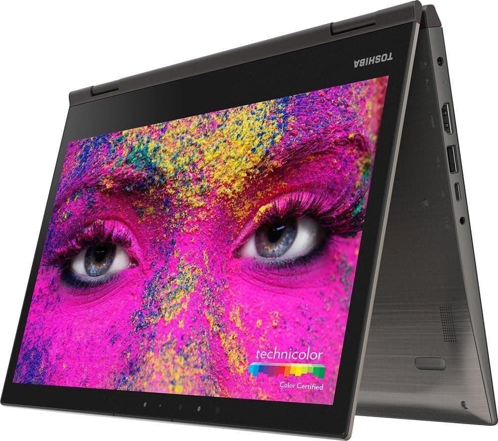 Toshiba Satellite Radius 11 L15WB1320 11-Inch Laptop
