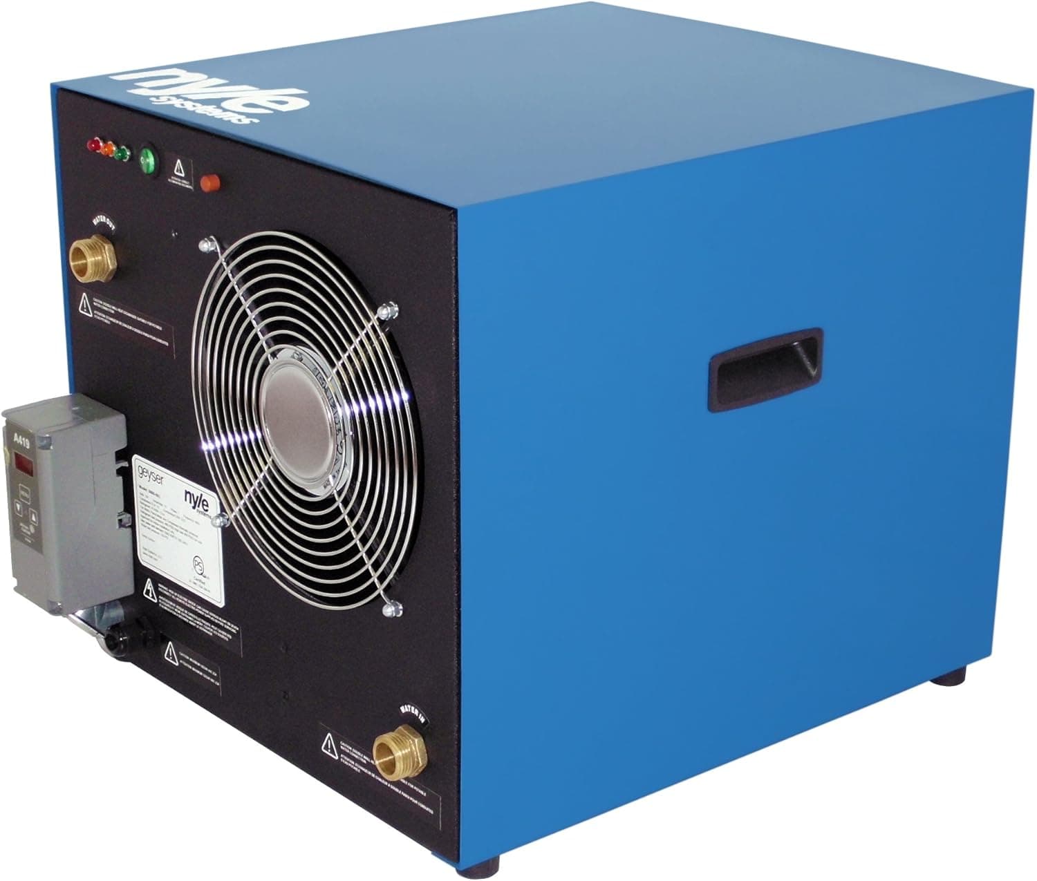Geyser-RO Heat Pump Water Heater